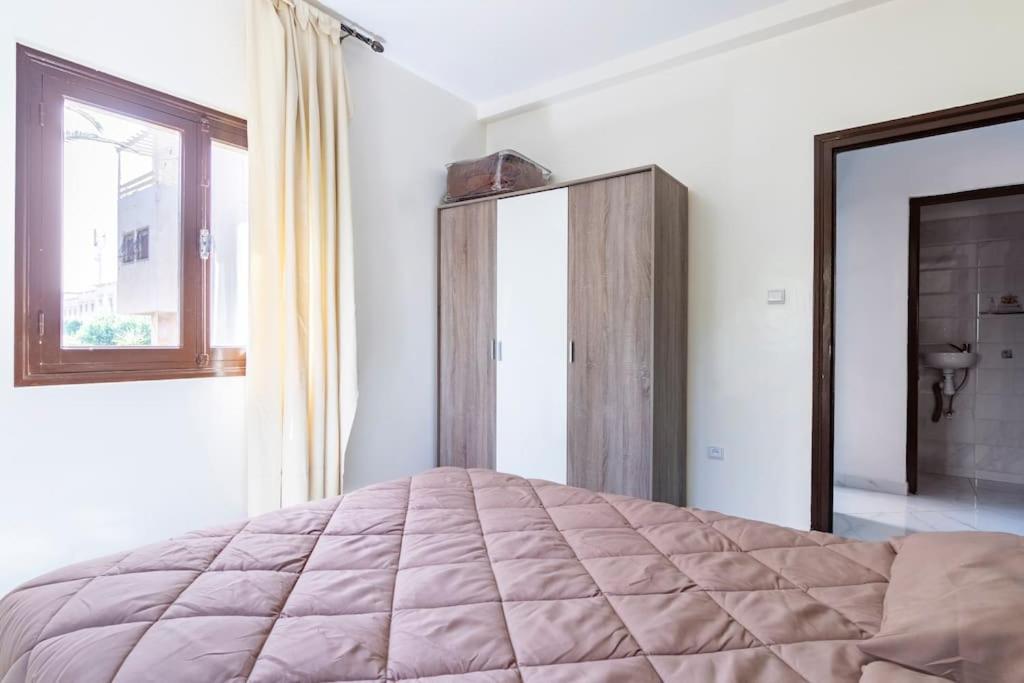 Appartement Chaleureux Et Calme, Parking, Jardin Agadir